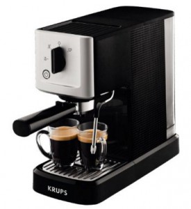 Krups Espressomaschine Vergleich