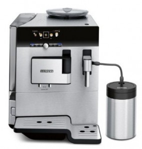 Kaffeevollautomat Siemens Test