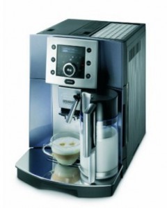 Kaffeevollautomat mit Milchbehälter Testbericht DeLonghi