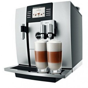 Gastro Kaffeevollautomat Jura Testbericht